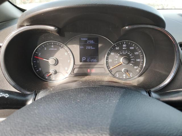 2015 KIA FORTE LX - KNAFK4A67F5432091