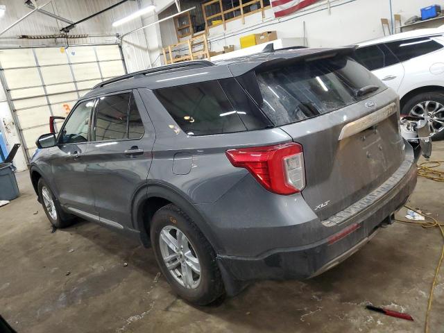 Vin: 1fmsk8dh7nga22962, lot: 86574854, ford explorer xlt 20222