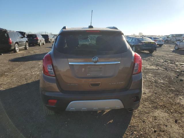 2016 BUICK ENCORE - KL4CJCSB8GB533734