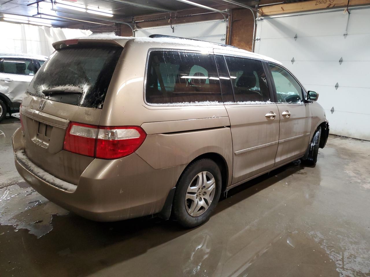 Lot #3028361791 2007 HONDA ODYSSEY EX