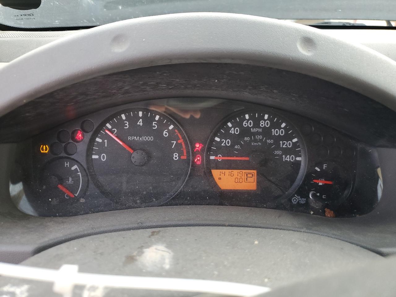 Nissan Frontier 2015
