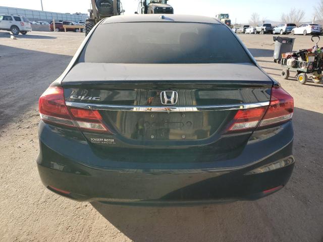 2015 HONDA CIVIC EXL - 19XFB2F99FE021581