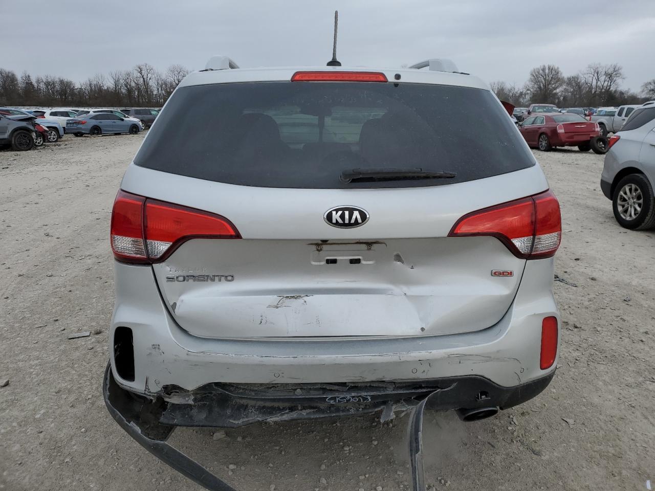 Lot #3029574126 2014 KIA SORENTO LX