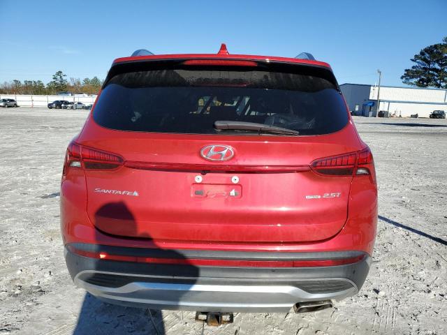 2022 HYUNDAI SANTA FE L - 5NMS4DAL2NH448728