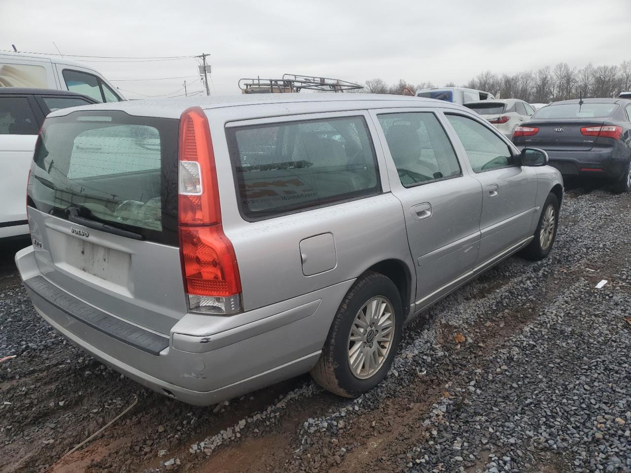 Lot #3030475466 2005 VOLVO V70