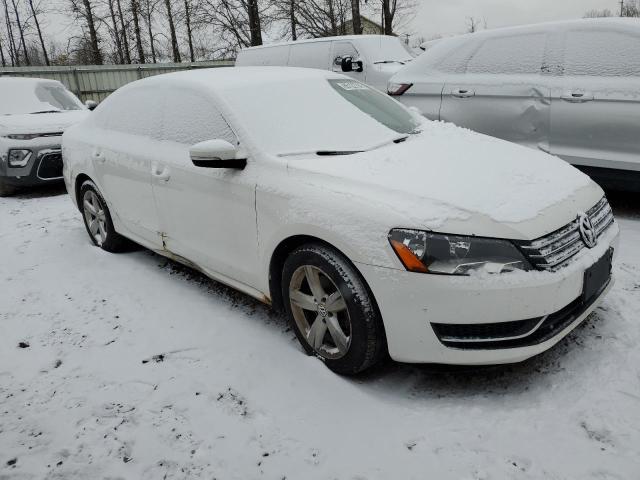 VIN 1VWBP7A31DC112877 2013 VOLKSWAGEN PASSAT no.4