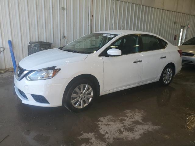 2018 NISSAN SENTRA S #3033404936