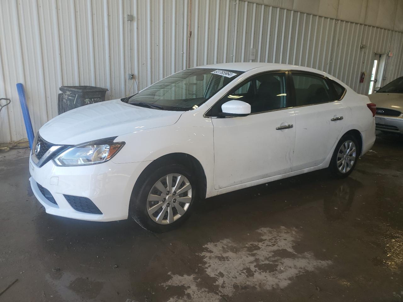 Lot #3033404936 2018 NISSAN SENTRA S