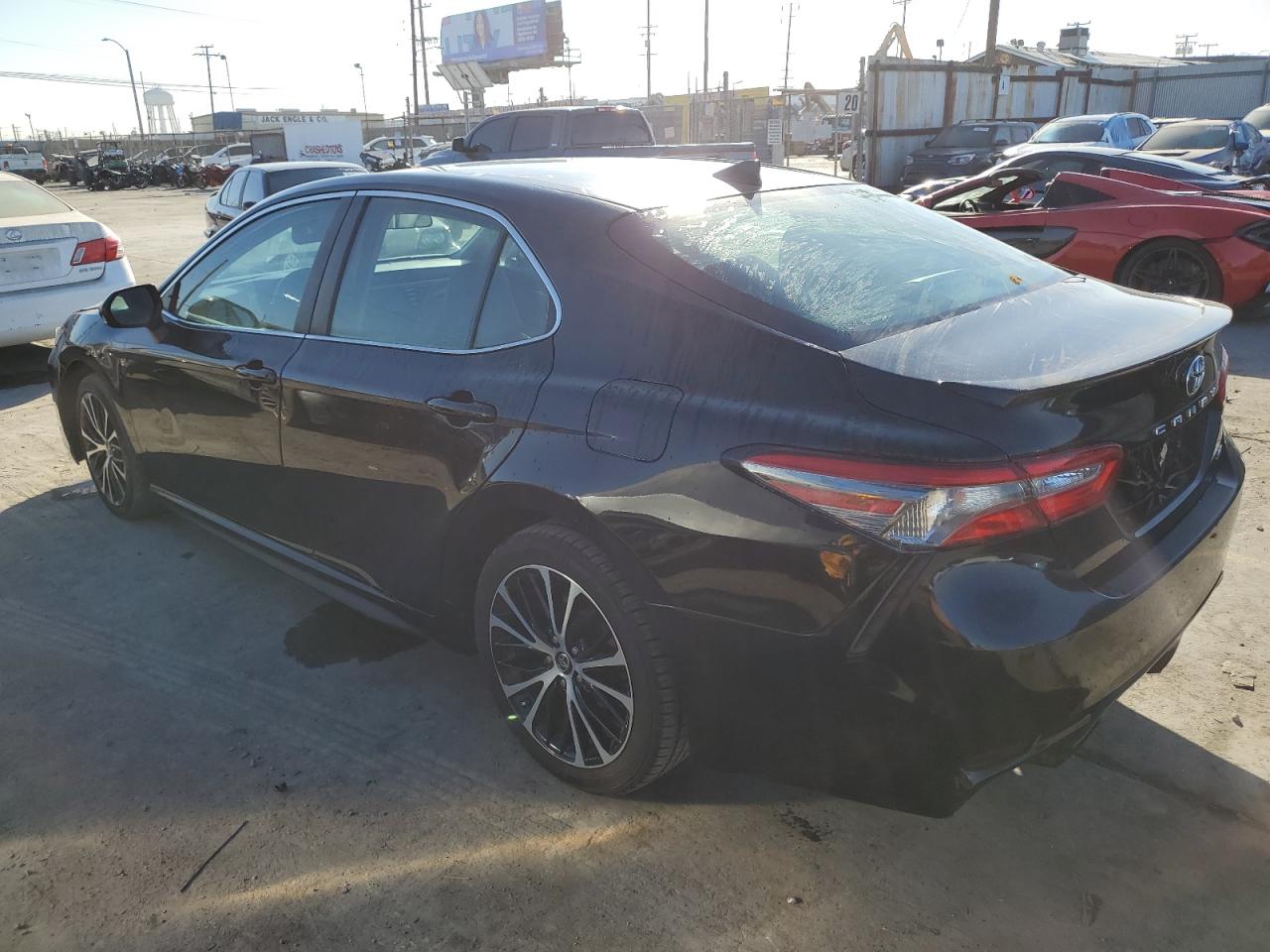 Lot #3024348561 2019 TOYOTA CAMRY L