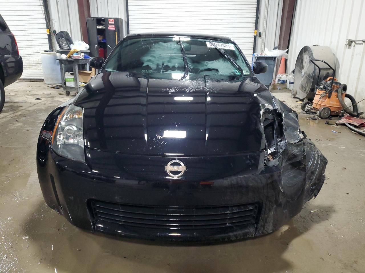 Lot #3040835803 2003 NISSAN 350Z COUPE