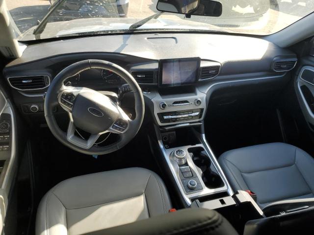 2021 FORD EXPLORER X - 1FMSK8DH1MGB17323