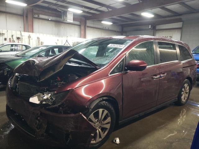 2016 HONDA ODYSSEY EX - 5FNRL5H62GB082300