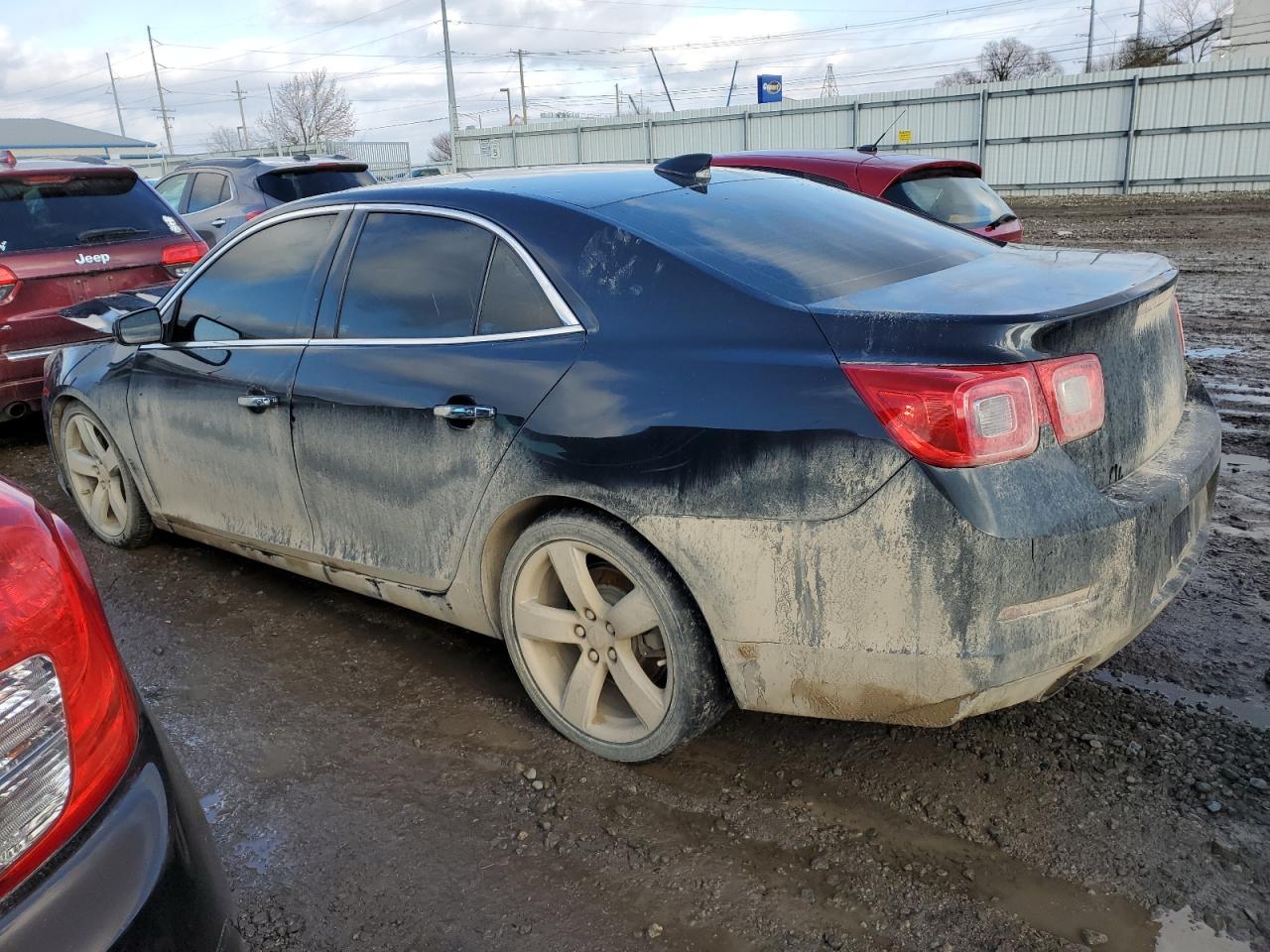 Lot #3029423681 2015 CHEVROLET MALIBU LTZ