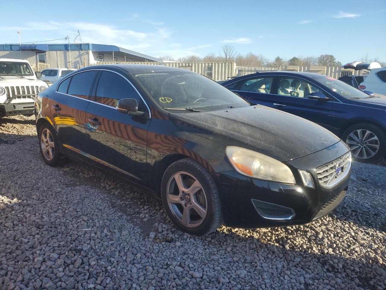 Lot #3037859271 2012 VOLVO S60 T5