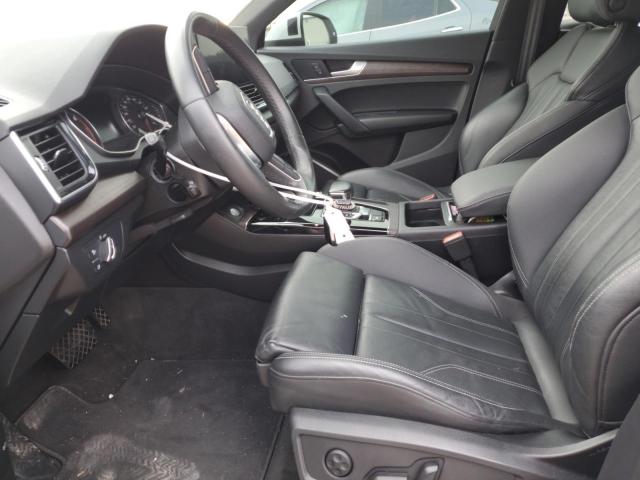 2021 AUDI Q5 SPORTBA WA14AAFY3M2130330