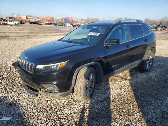 JEEP CHEROKEE L