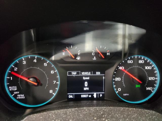 2018 CHEVROLET EQUINOX LT - 3GNAXJEV5JL414266