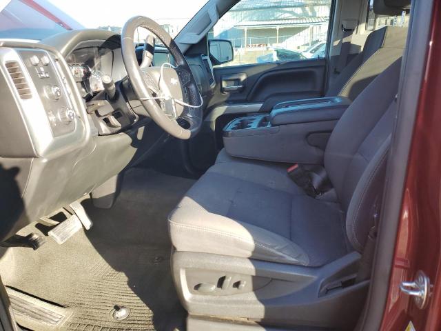 2017 CHEVROLET SILVERADO - 3GCUKREC3HG216371