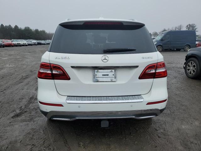 VIN 4JGDA5HB4EA287826 2014 MERCEDES-BENZ M-CLASS no.6