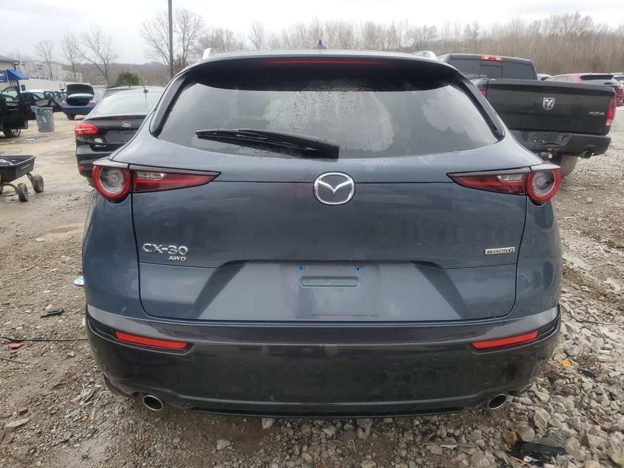 Lot #3024688593 2020 MAZDA CX-30 PREM