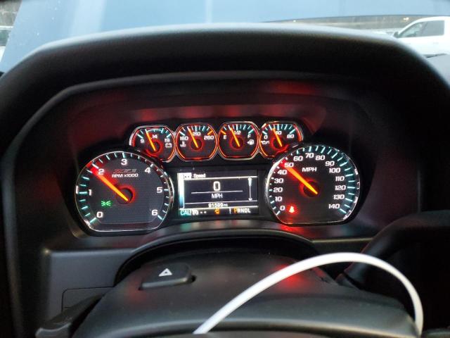 2017 CHEVROLET SILVERADO - 3GCUKREC7HG201792