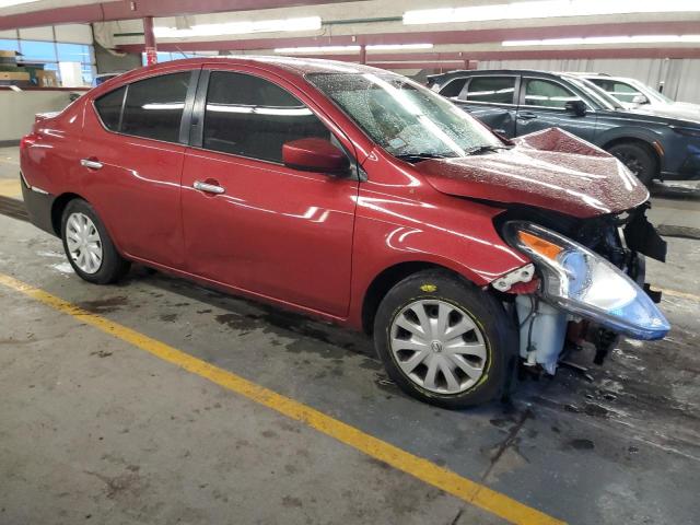 Vin: 3n1cn7ap4jk399267, lot: 87029784, nissan versa s 20184