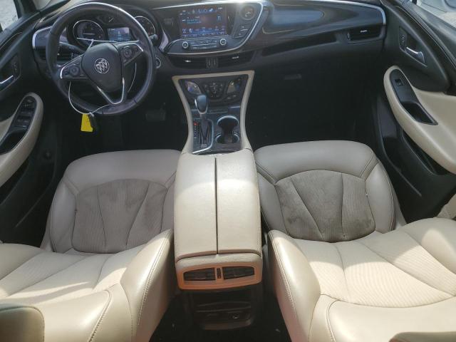 2020 BUICK ENVISION LRBFXASA2LD211956