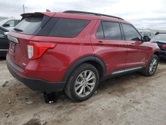2020 FORD EXPLORER X - 1FMSK8DH7LGC87815