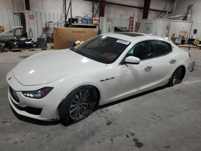 2018 MASERATI GHIBLI #3025036232