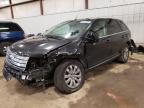 Lot #3024902434 2010 FORD EDGE LIMIT