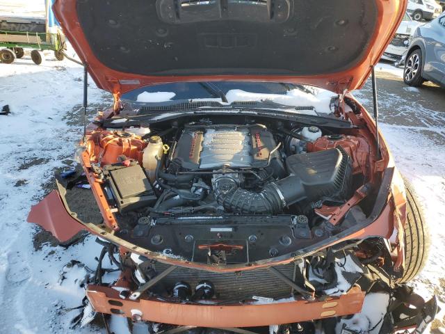 2022 CHEVROLET CAMARO LT1 1G1FF1R71N0113731