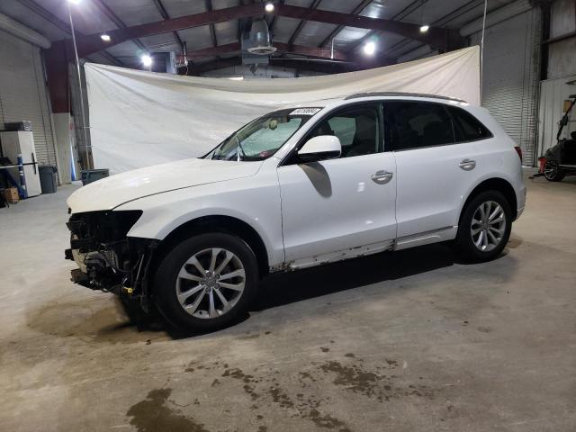 2015 AUDI Q5 PREMIUM - WA1LFAFP3FA073432