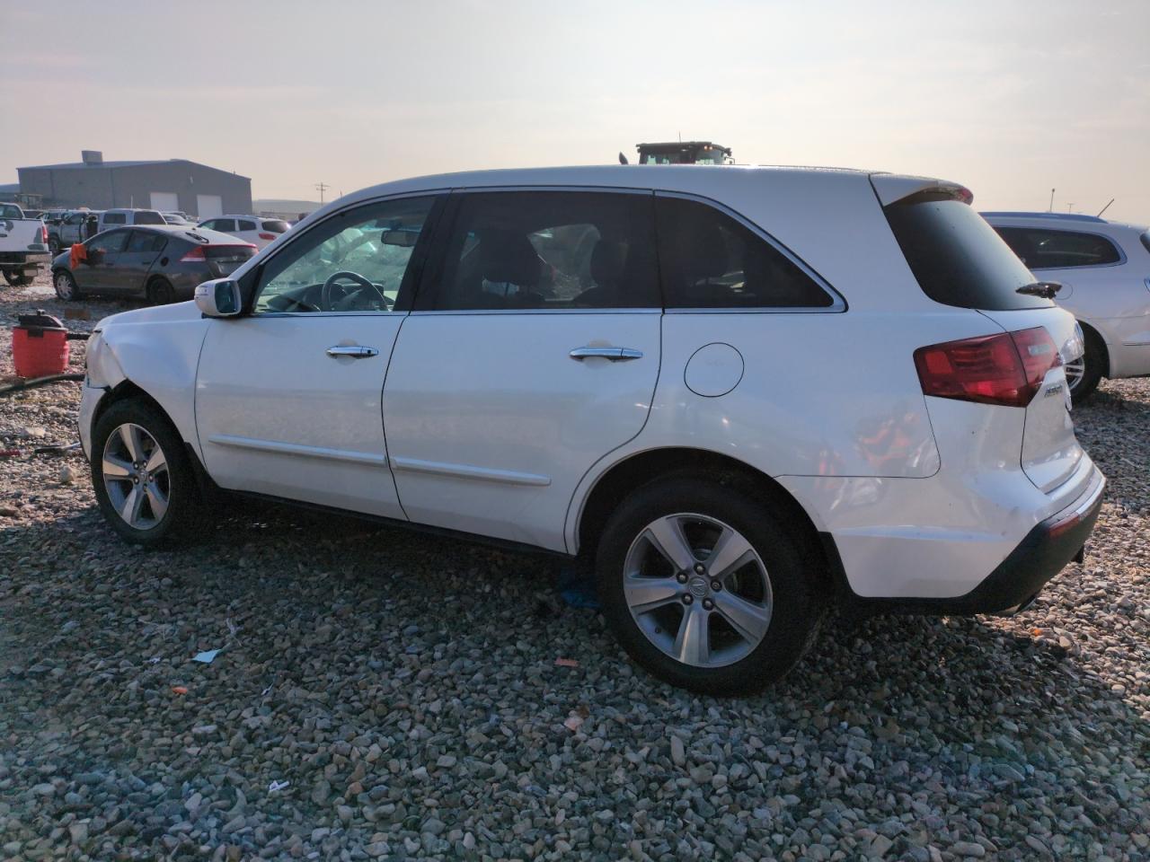 Lot #3040858151 2011 ACURA MDX TECHNO