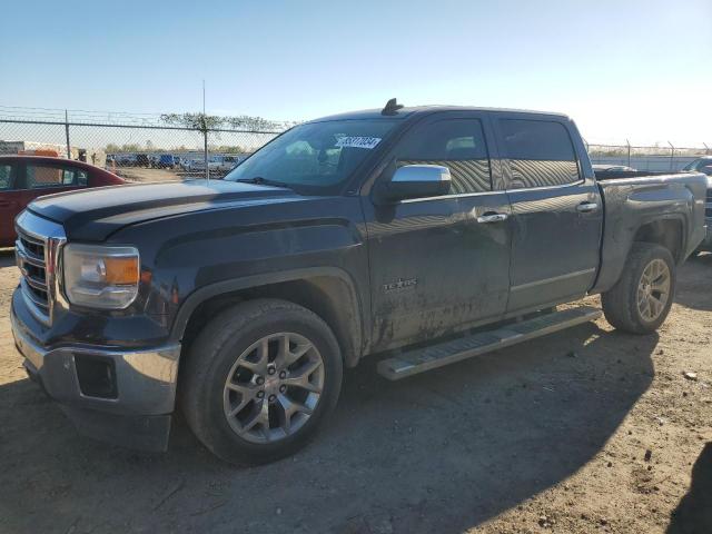 GMC SIERRA C15 2015 gray  gas 3GTP1VEC2FG476993 photo #1