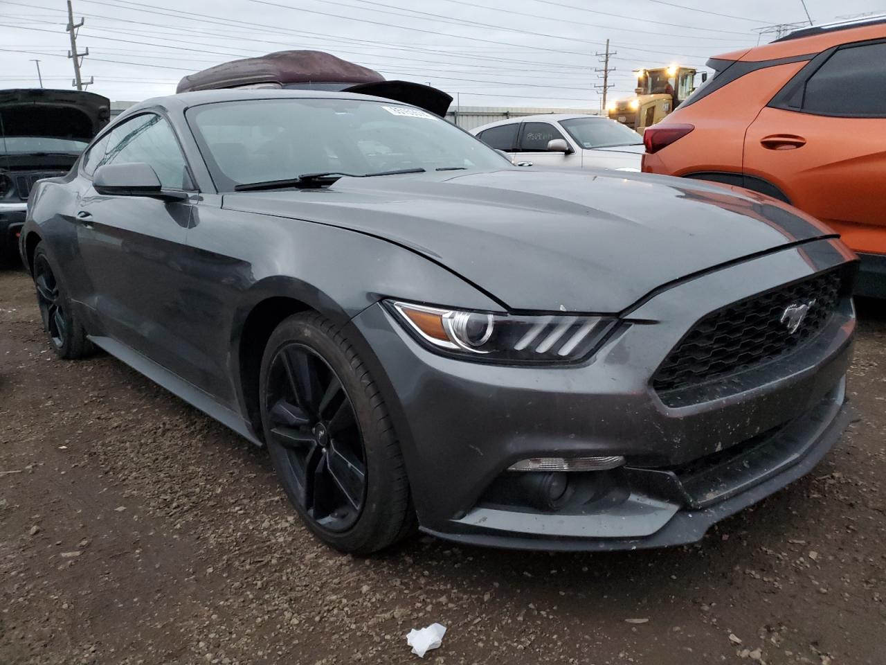 Lot #3029363711 2015 FORD MUSTANG