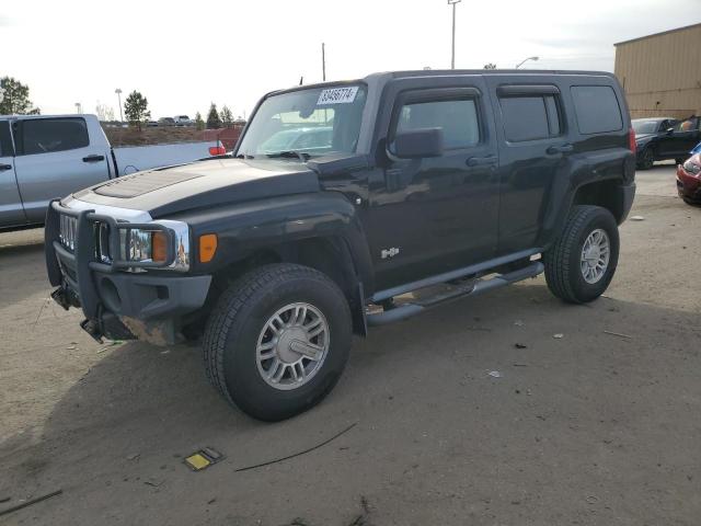 2007 HUMMER H3 #3023942255