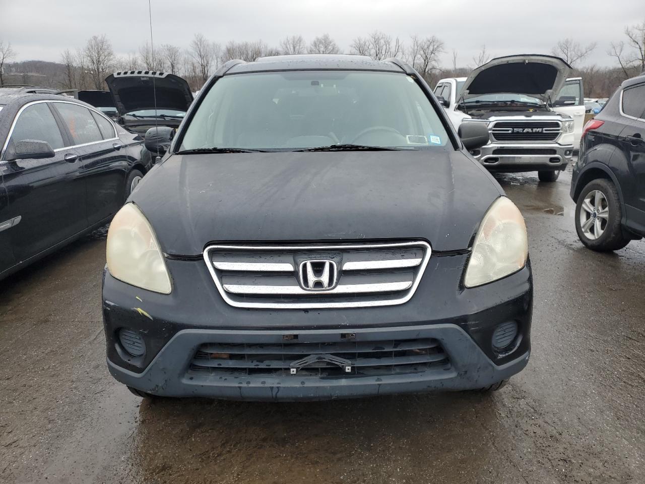 Lot #3027006913 2006 HONDA CR-V SE