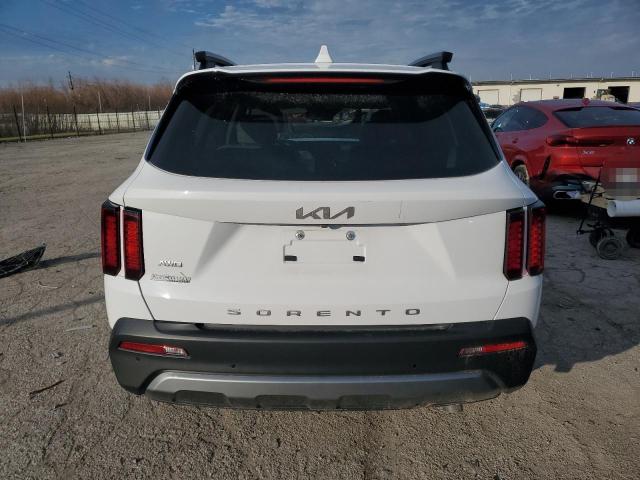 2022 KIA SORENTO EX - 5XYRHDLF4NG130744