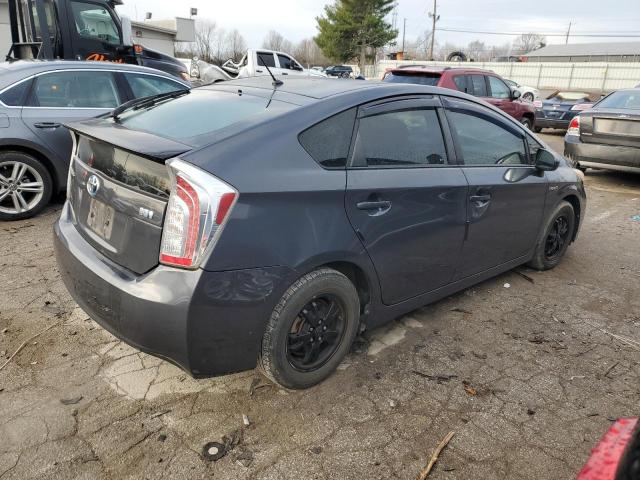 Vin: jtdkn3du3d1631429, lot: 85892704, toyota prius 20133