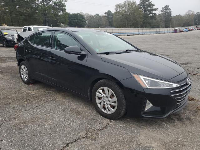 2019 HYUNDAI ELANTRA SE - 5NPD74LF8KH455785