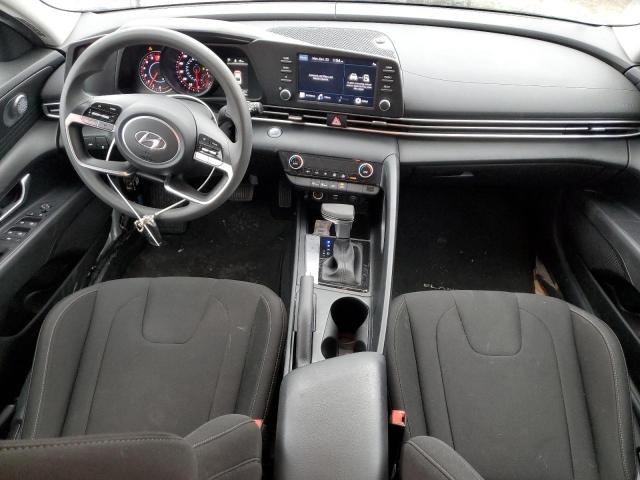 2022 HYUNDAI ELANTRA SE - 5NPLM4AGXNH084827