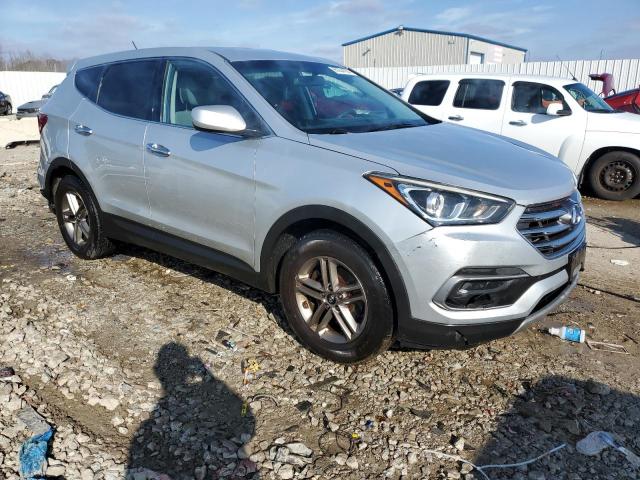2018 HYUNDAI SANTA FE S - 5XYZT3LB0JG546032