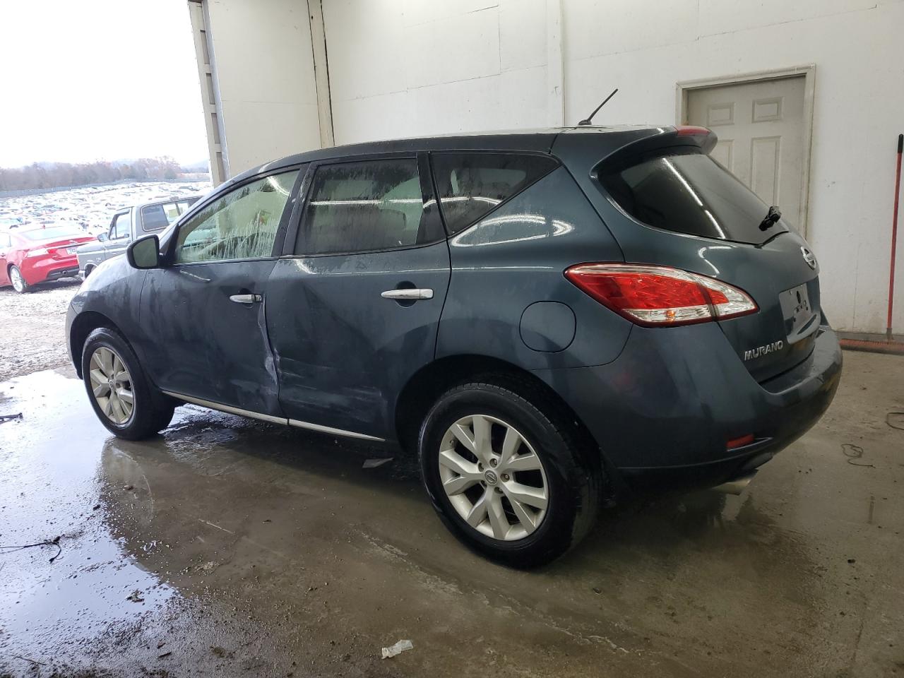 Lot #3026026996 2013 NISSAN MURANO S