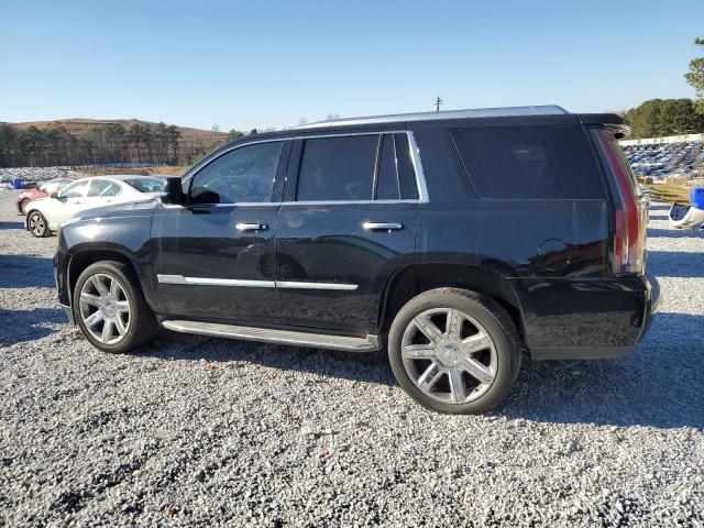 CADILLAC ESCALADE L 2016 black 4dr spor gas 1GYS3BKJ7GR150396 photo #3