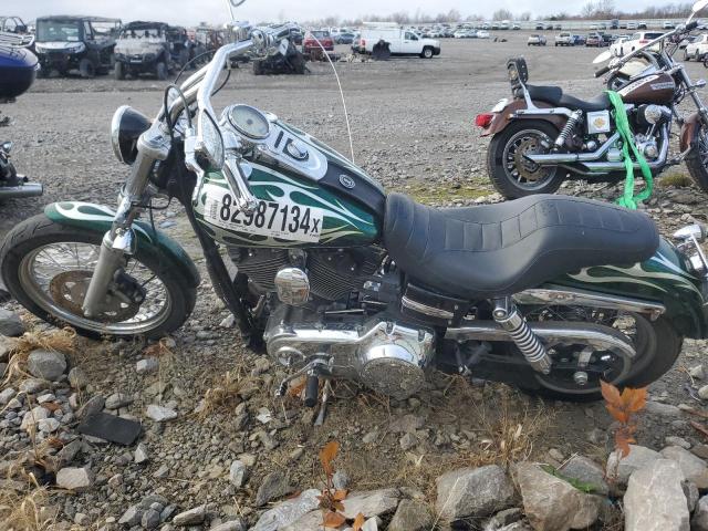 2011 HARLEY-DAVIDSON FXDC 1HD1GV419BC330607