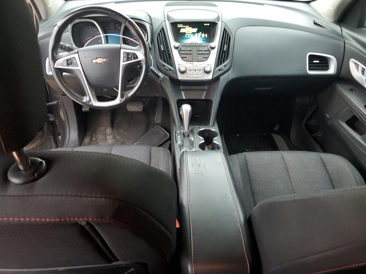 Lot #3036991732 2015 CHEVROLET EQUINOX LT