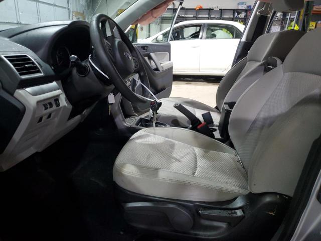 2018 SUBARU FORESTER 2 - JF2SJAAC4JG409388