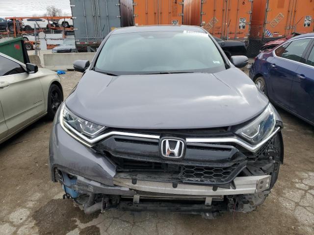 VIN 2HKRW2H5XMH671735 2021 HONDA CRV no.5