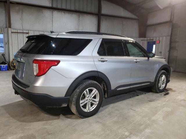 2022 FORD EXPLORER X - 1FMSK8DHXNGA17481