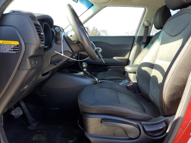 2016 KIA SOUL + - KNDJP3A52G7864917